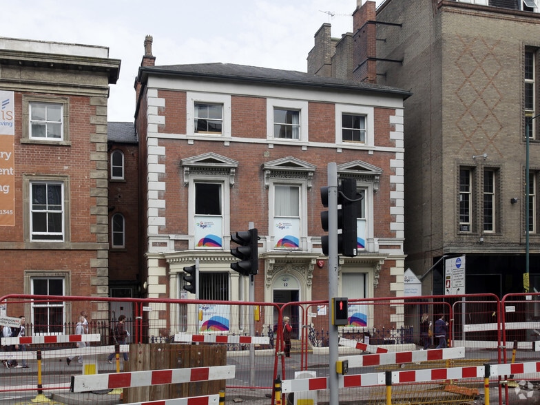 12 Shakespeare St, Nottingham to rent - Building Photo - Image 3 of 5