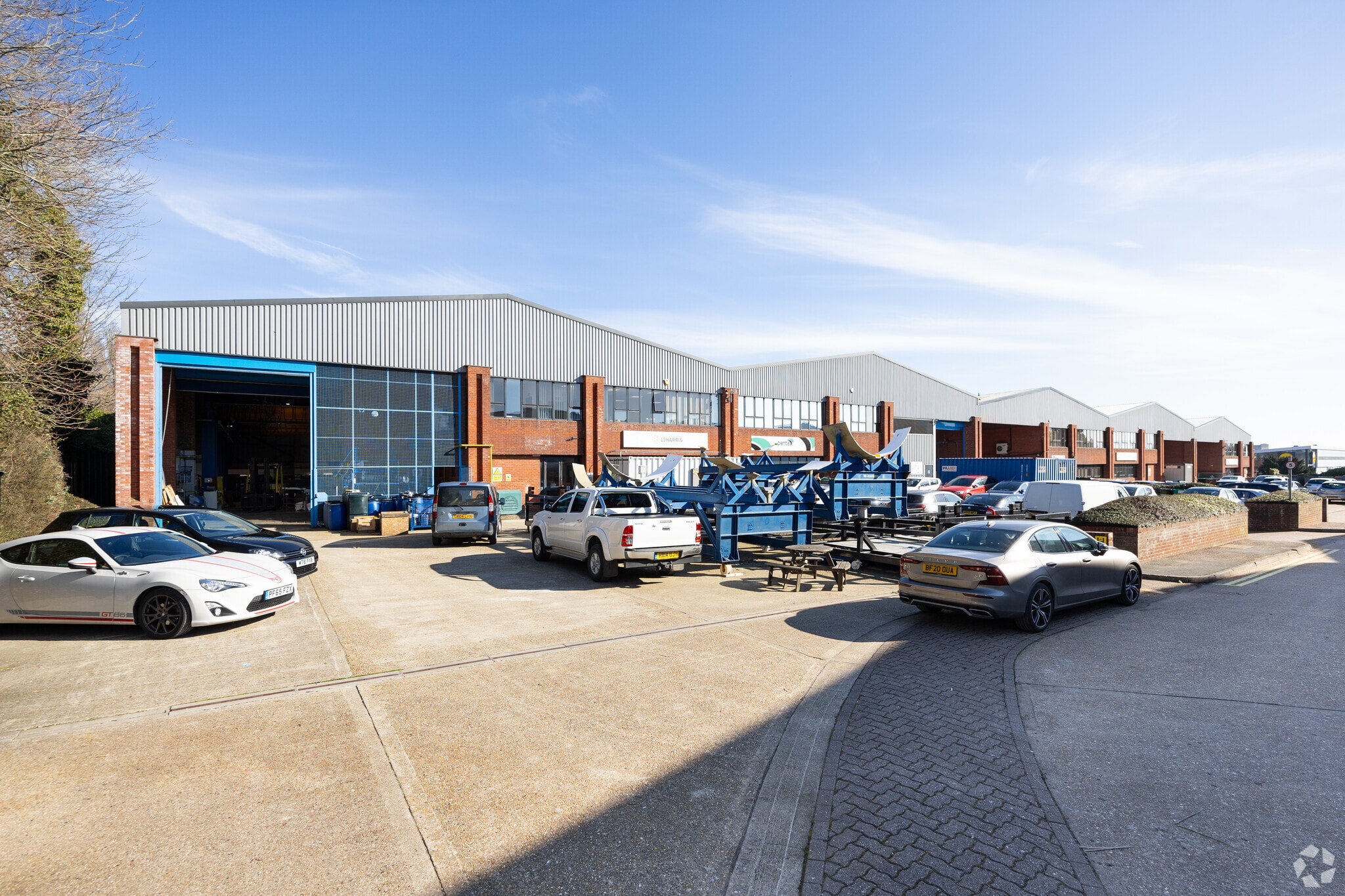 Murrills Estate, Fareham to rent Primary Photo- Image 1 of 3