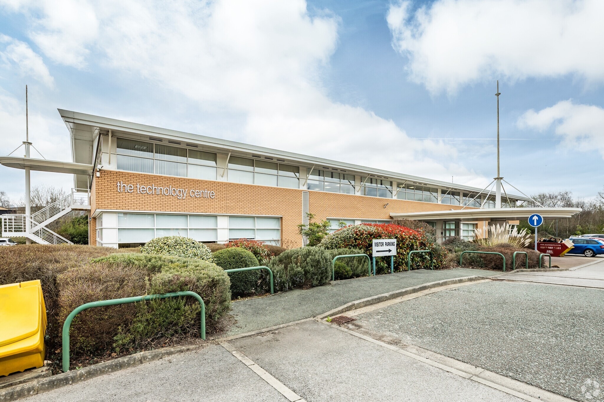 Inward Way, Ellesmere Port for sale Primary Photo- Image 1 of 7
