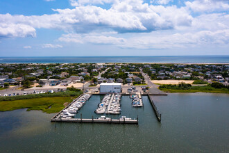 1501 Bayview Ave, Barnegat Light, NJ for sale Aerial- Image 1 of 1