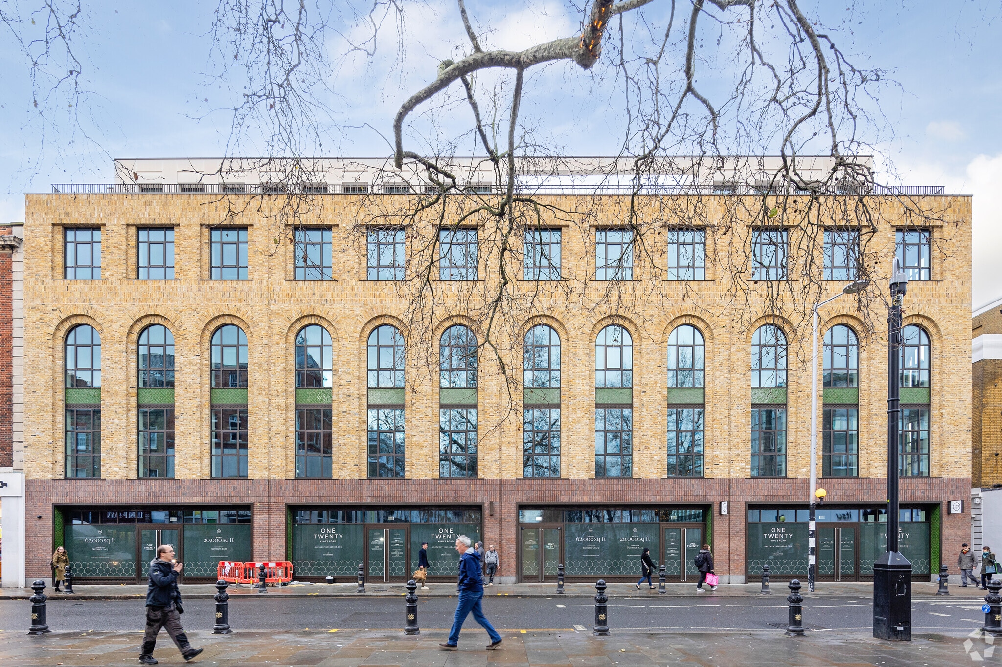 120 Kings Rd, London for sale Primary Photo- Image 1 of 1