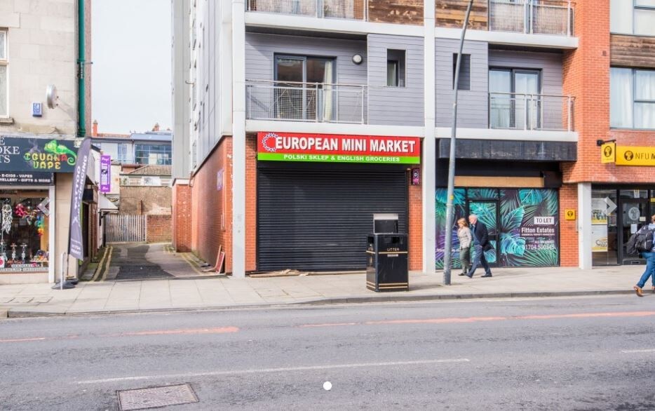 Hoghton St, Southport for sale Primary Photo- Image 1 of 1