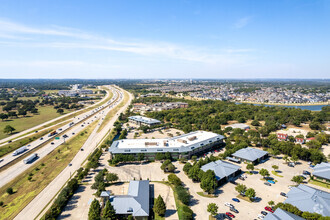 950 E State Highway 114, Southlake, TX - aerial  map view