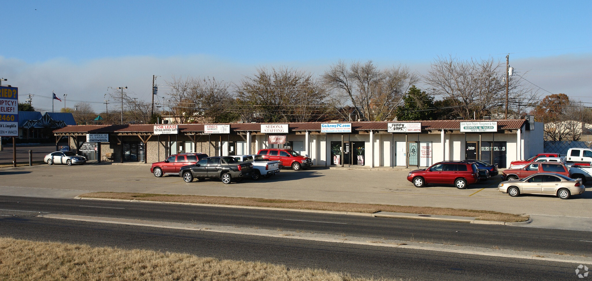 1101-1115 E Central Texas Expy, Killeen, TX for rent Building Photo- Image 1 of 4