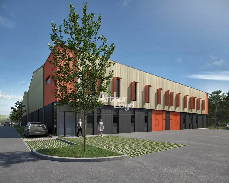 Light Industrial in Limeil-Brévannes for sale Building Photo- Image 1 of 9