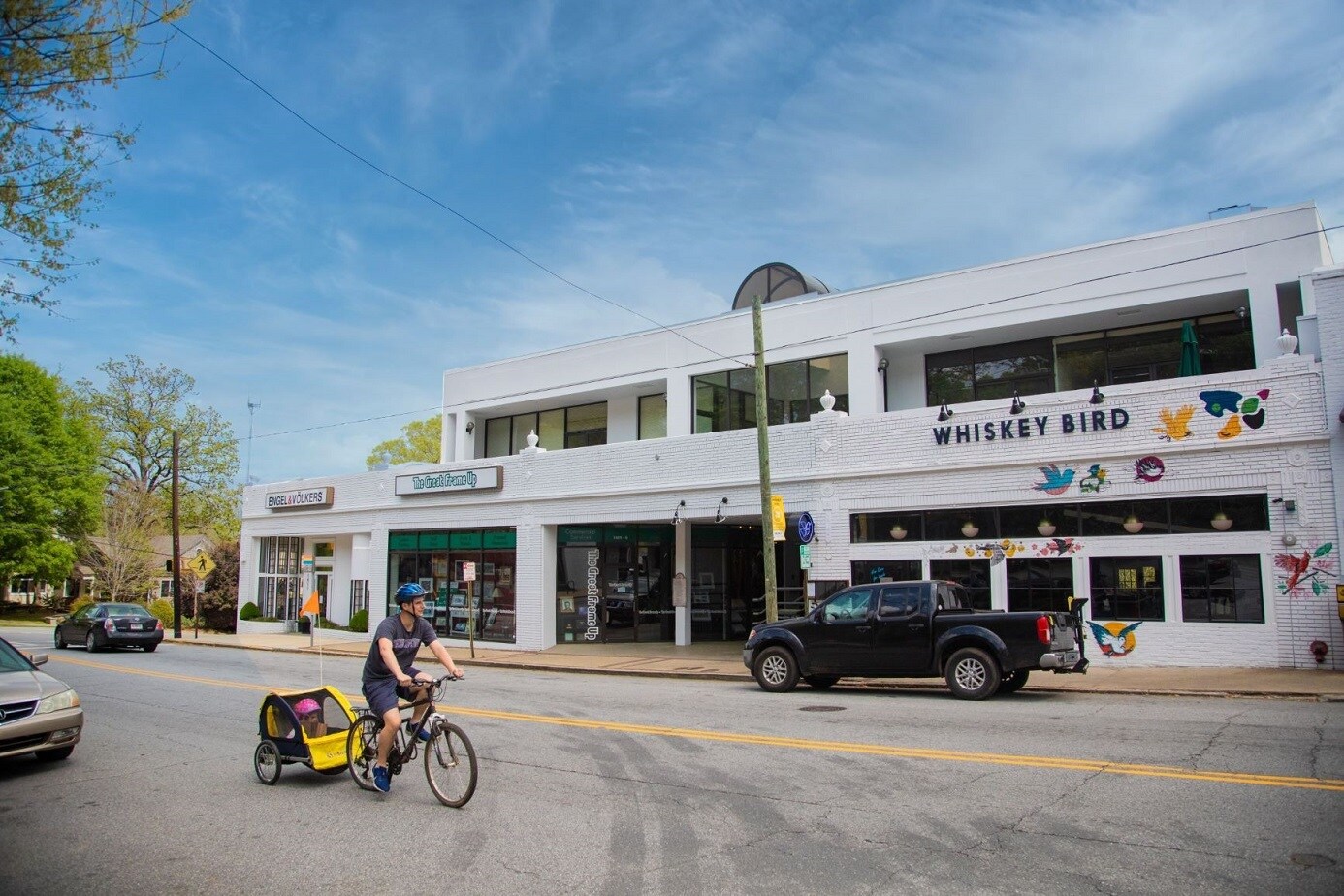 1393-1411 N Highland Ave NE, Atlanta, GA for sale Primary Photo- Image 1 of 1