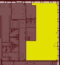 Dingwall Rd, Croydon to rent Floor Plan- Image 1 of 4