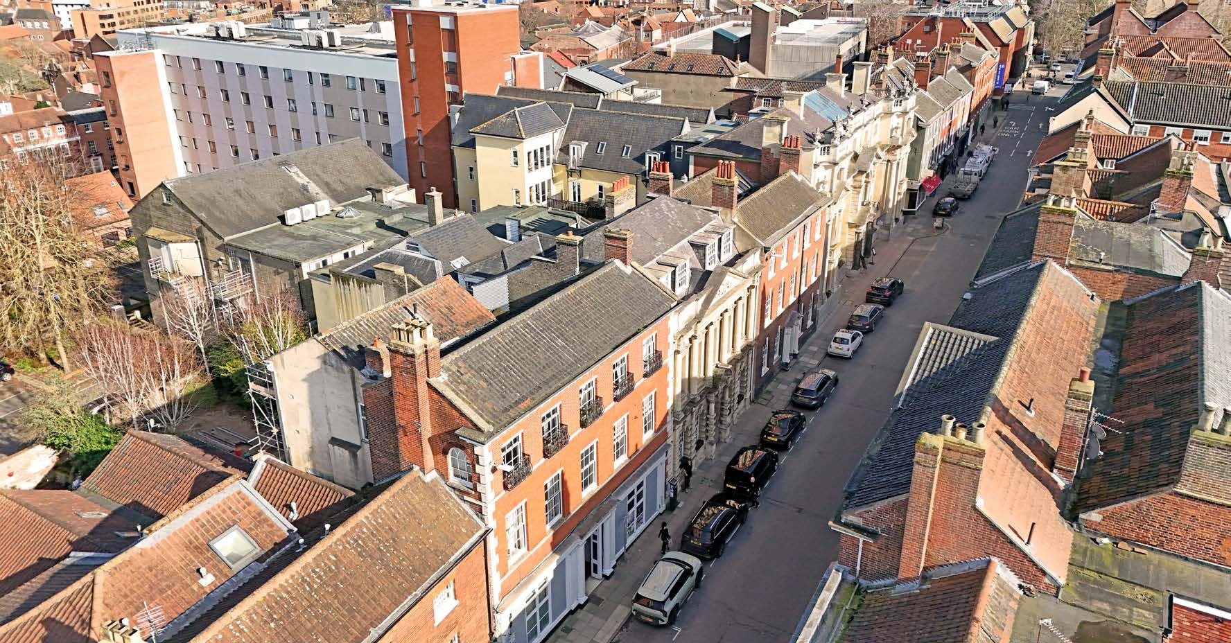 47 St. Giles St, Norwich for sale Building Photo- Image 1 of 8