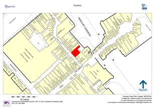 Liberty Shopping Centre, Romford to rent Site Plan- Image 2 of 3