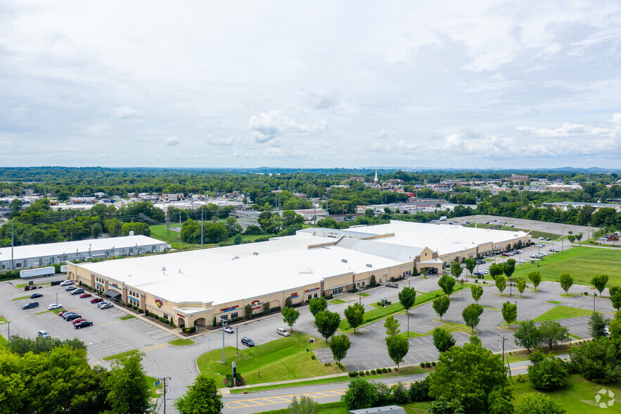 90 Volunteer Dr, Hendersonville, TN for rent - Aerial - Image 3 of 7