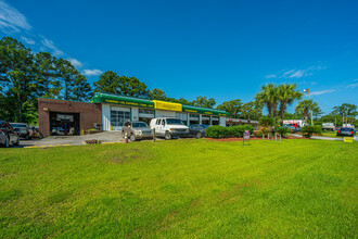 7647 Dorchester Rd, North Charleston, SC for sale Building Photo- Image 2 of 32