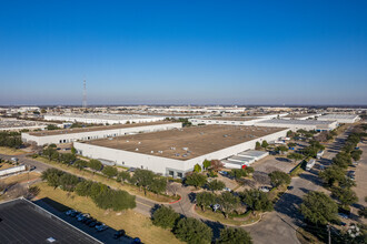 4009 Distribution Dr, Garland, TX - aerial  map view - Image1