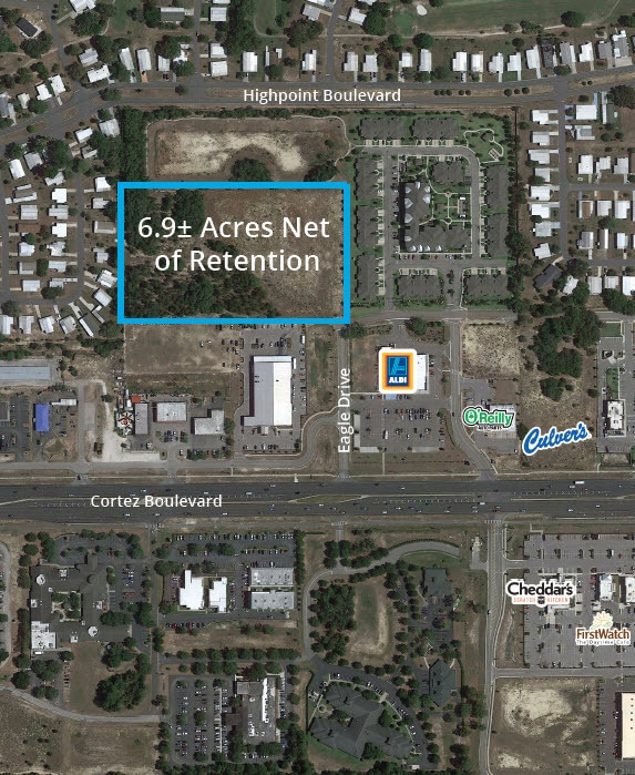 0 Rolling Rock Dr, Brooksville Land for Sale