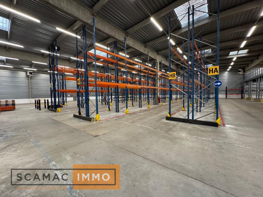 Industrial in Lisses to rent Interior Photo- Image 1 of 7