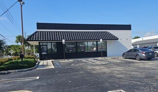 More details for 700 W Boynton Beach Blvd, Boynton Beach, FL - Retail to Rent