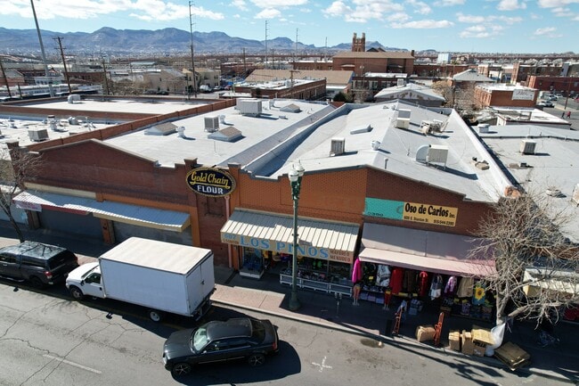 More details for 605-607 S 605 & 607 S Stanton St, El Paso, TX - Retail for Sale
