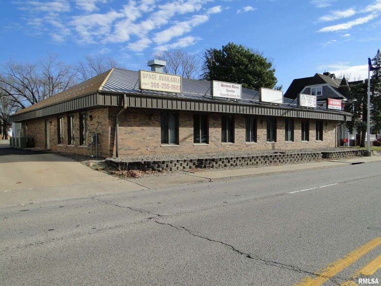 509 N Lafayette St, Macomb, IL for sale - Building Photo - Image 1 of 8