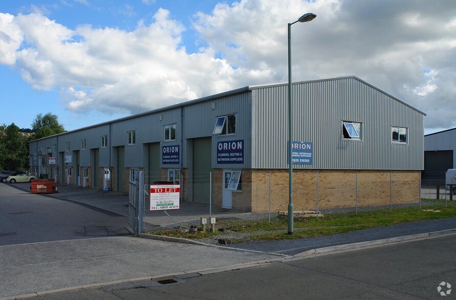 Collett Way, Newton Abbot for sale - Primary Photo - Image 1 of 1