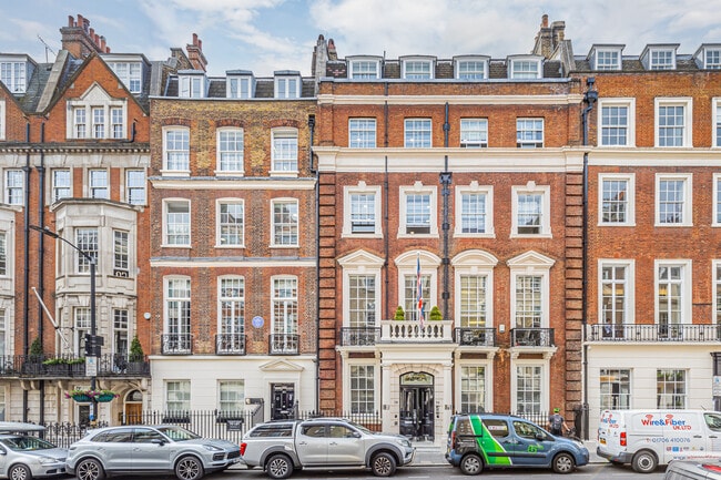 More details for 59-60 Grosvenor St, London - Office to Rent