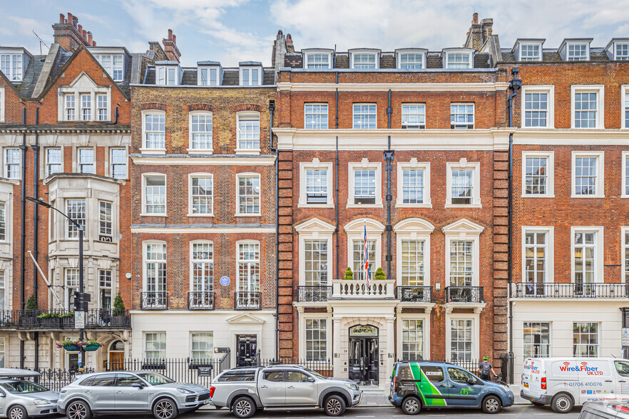 59-60 Grosvenor St, London for rent - Primary Photo - Image 1 of 5