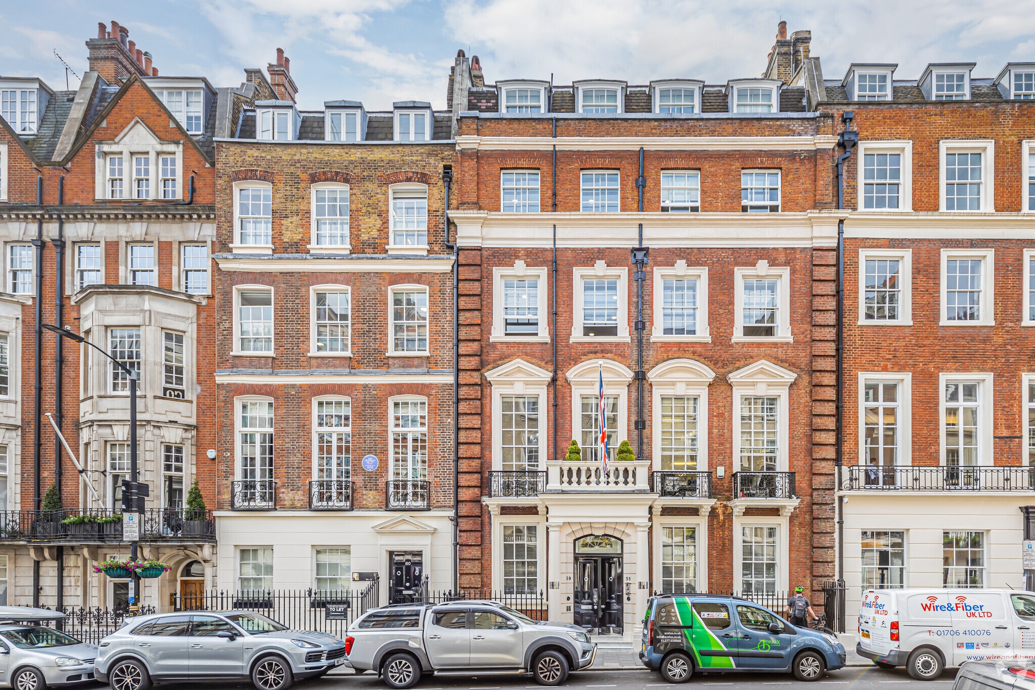 59-60 Grosvenor St, London to rent Primary Photo- Image 1 of 40