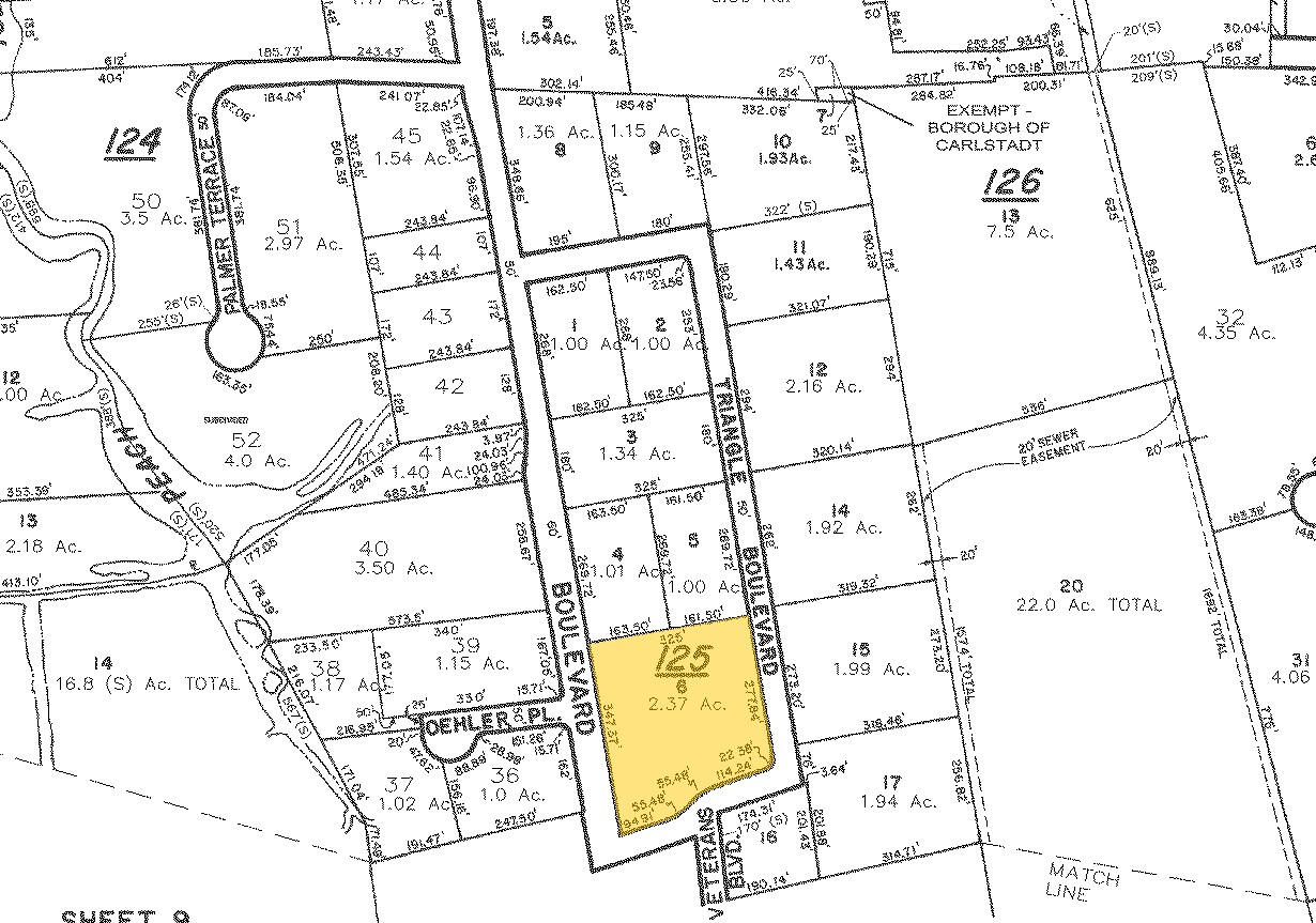 15 Triangle Blvd, Carlstadt 07072 Industrial for Rent UK