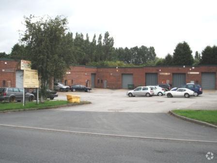 Boardman Rd, Swadlincote for sale - Primary Photo - Image 1 of 1