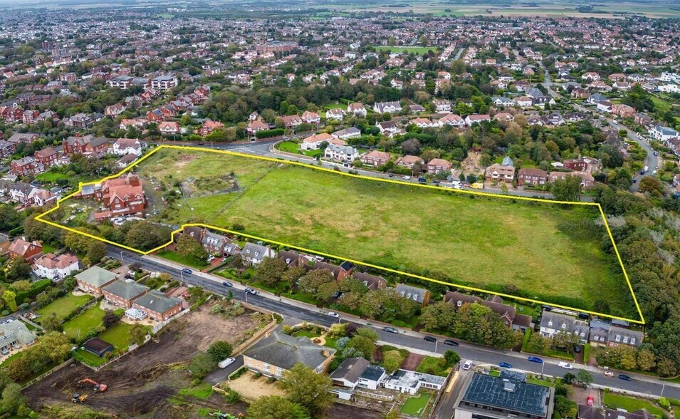 20 Lancaster Rd, Southport for sale - Aerial - Image 1 of 1