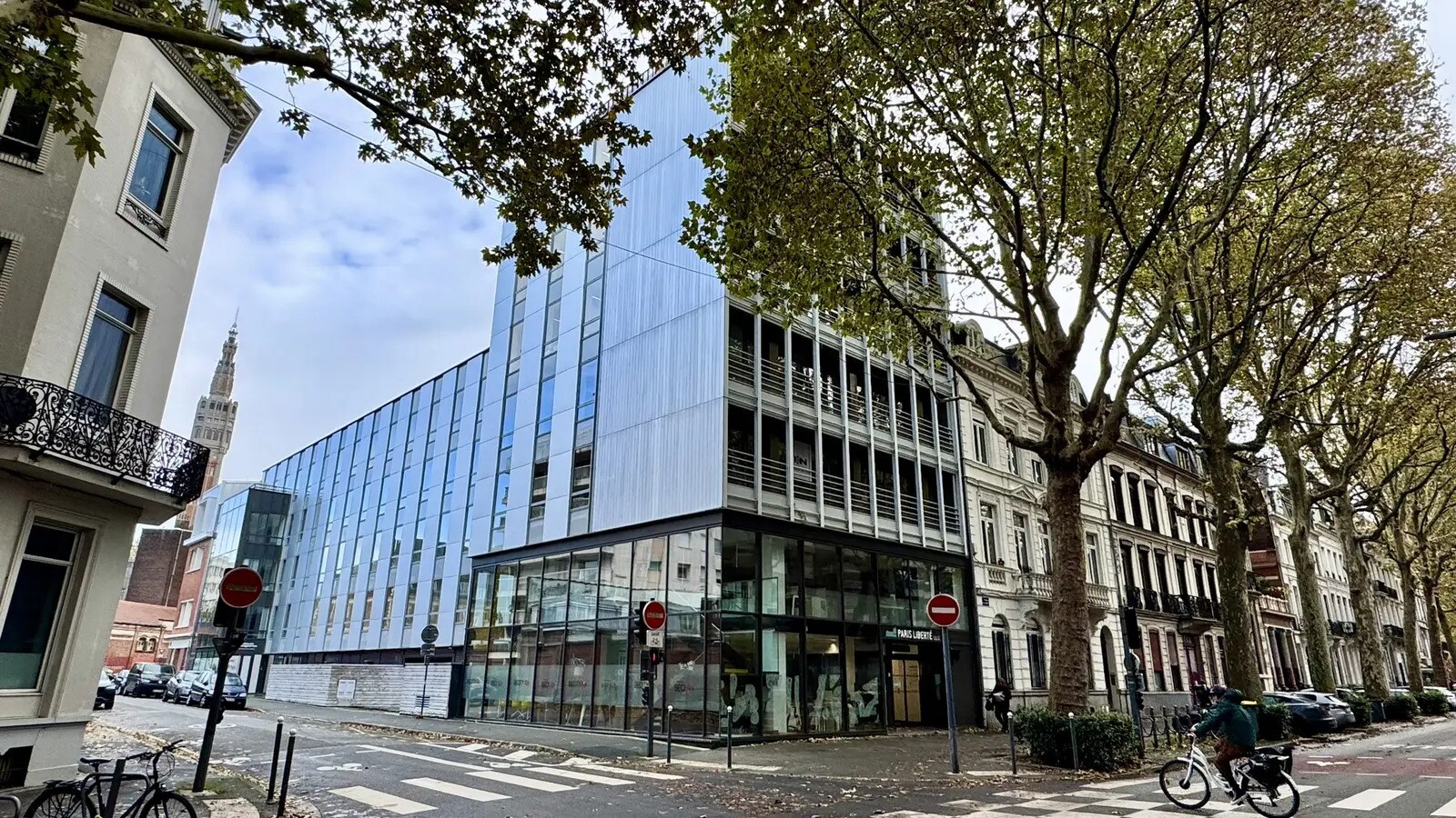 217 Boulevard De La Liberté, Lille to rent Building Photo- Image 1 of 10
