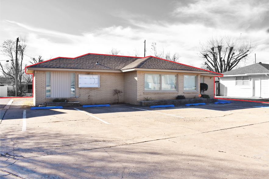 2940 NW 50th St, Oklahoma City, OK for rent - Building Photo - Image 1 of 6