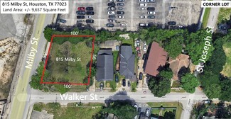 More details for 815 Milby St, Houston, TX - Land for Sale