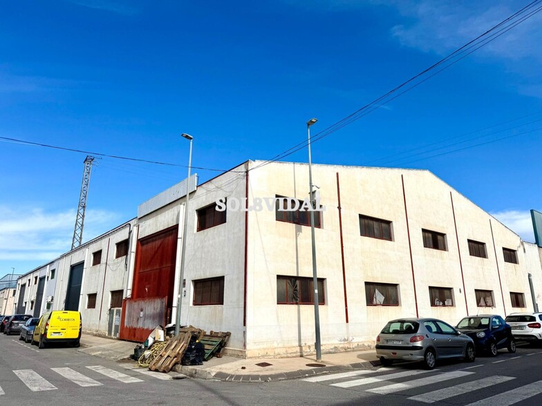 Industrial in Callosa de Segura, Alicante to rent - Building Photo - Image 2 of 7