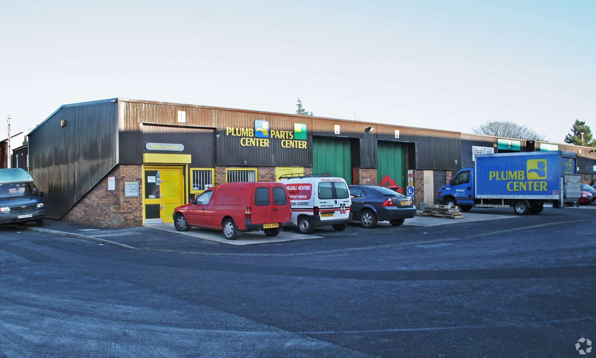 1 Hall St, Southport for sale Primary Photo- Image 1 of 1