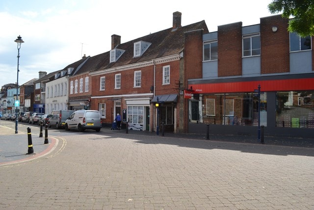 65-67 High St, Alton for sale - Building Photo - Image 3 of 10