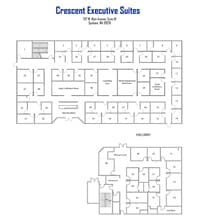 707 W Main Ave, Spokane, WA for rent Floor Plan- Image 1 of 1