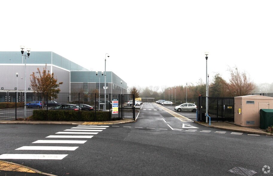 Packgate Rd, Avonmouth to rent - Building Photo - Image 2 of 5