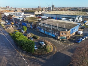 16-17 Victoria Rd, Bristol, BST - Aerial map view - Image1