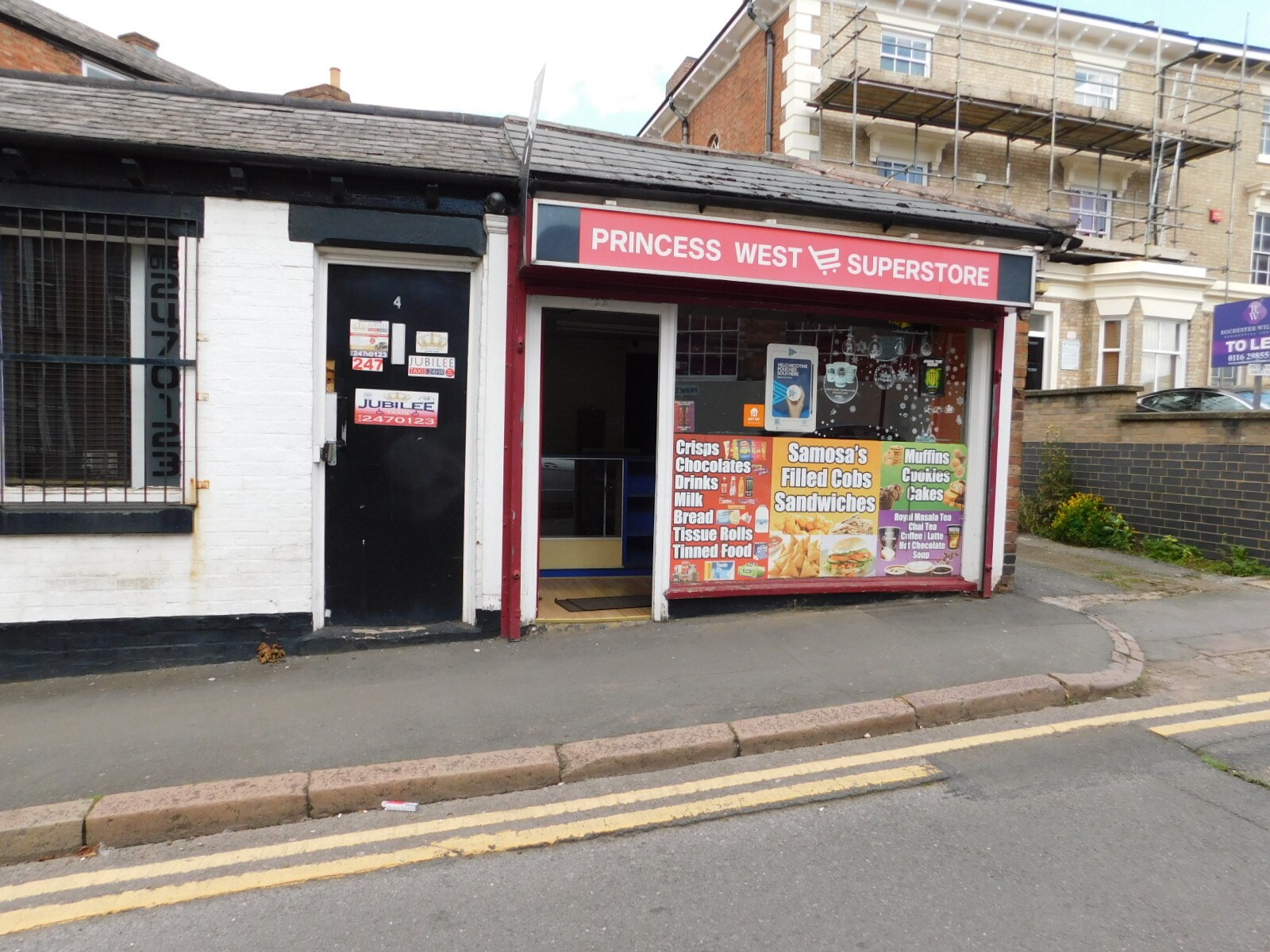 4A-4B Princess Rd W, Leicester for sale Building Photo- Image 1 of 1