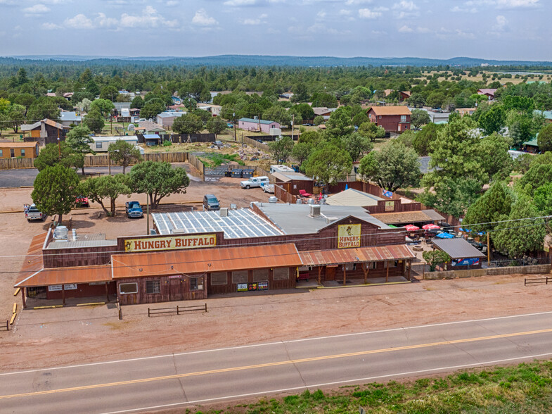 4048 Porter Mountain Rd, Lakeside, AZ for sale - Building Photo - Image 2 of 42