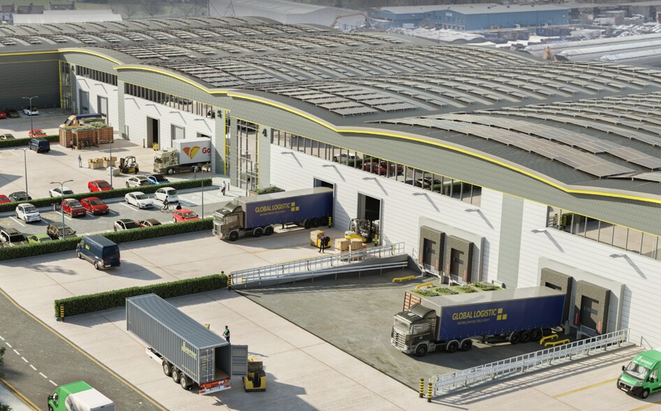 Goat Rd, Mitcham to rent - Building Photo - Image 1 of 6