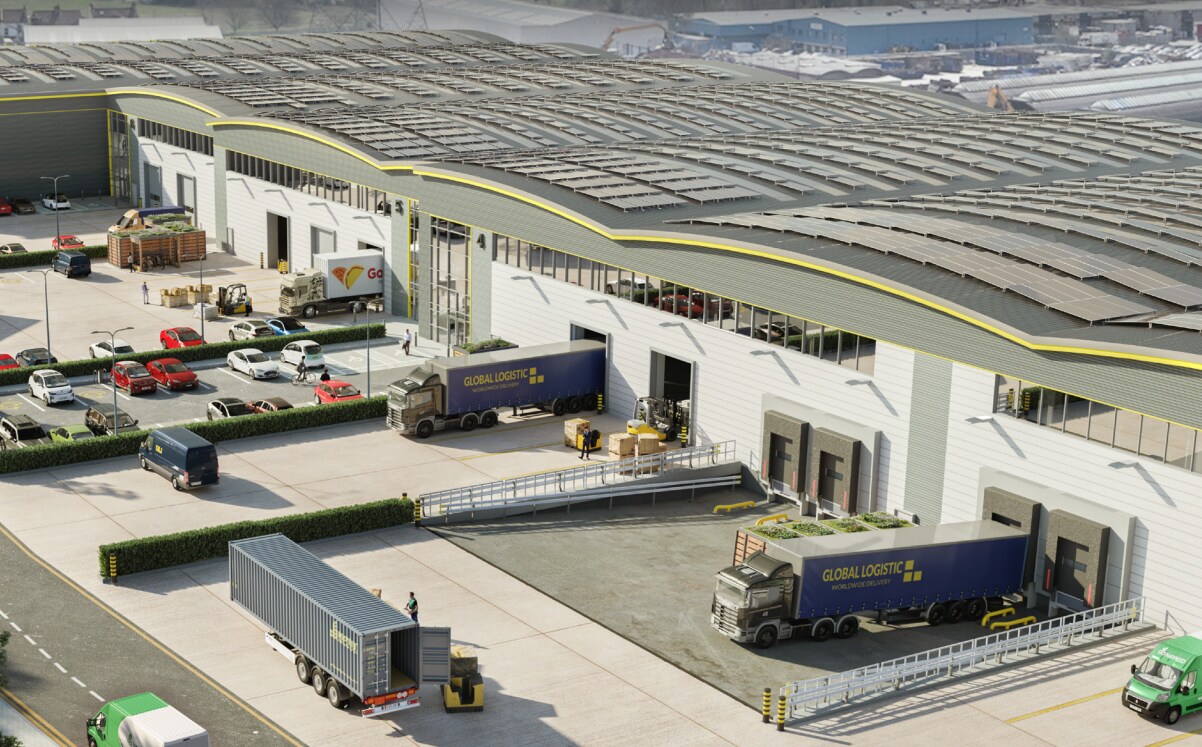 Goat Rd, Mitcham to rent Building Photo- Image 1 of 7