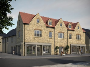 Wincott Sq, Woodstock to rent Building Photo- Image 1 of 4