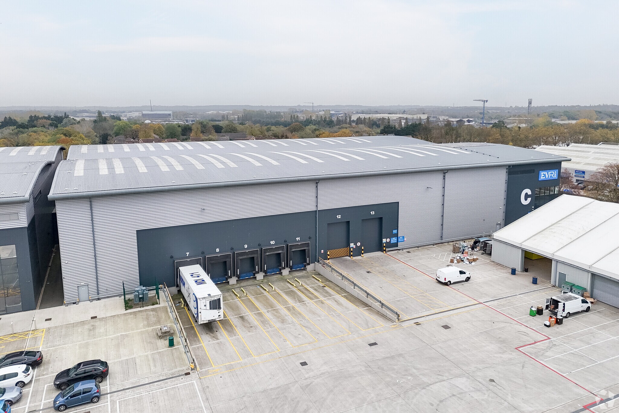 Christopher Martin Rd, Basildon for sale Primary Photo- Image 1 of 1