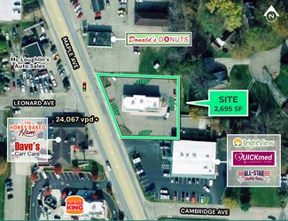 More details for 2600 Maple Ave, Zanesville, OH - Retail for Rent