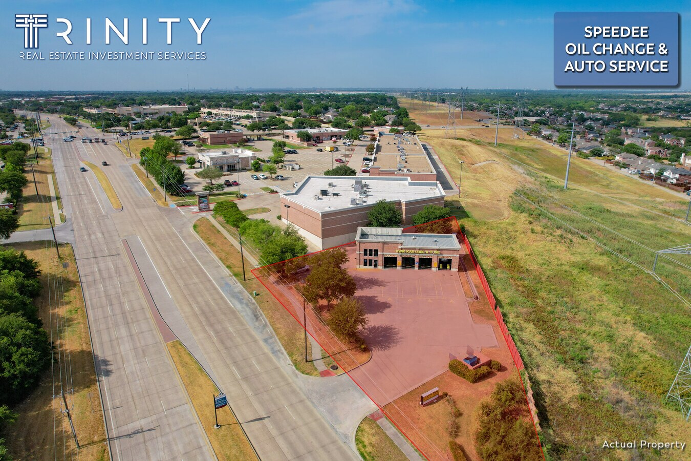 4133 Old Denton Rd, Carrollton 75010