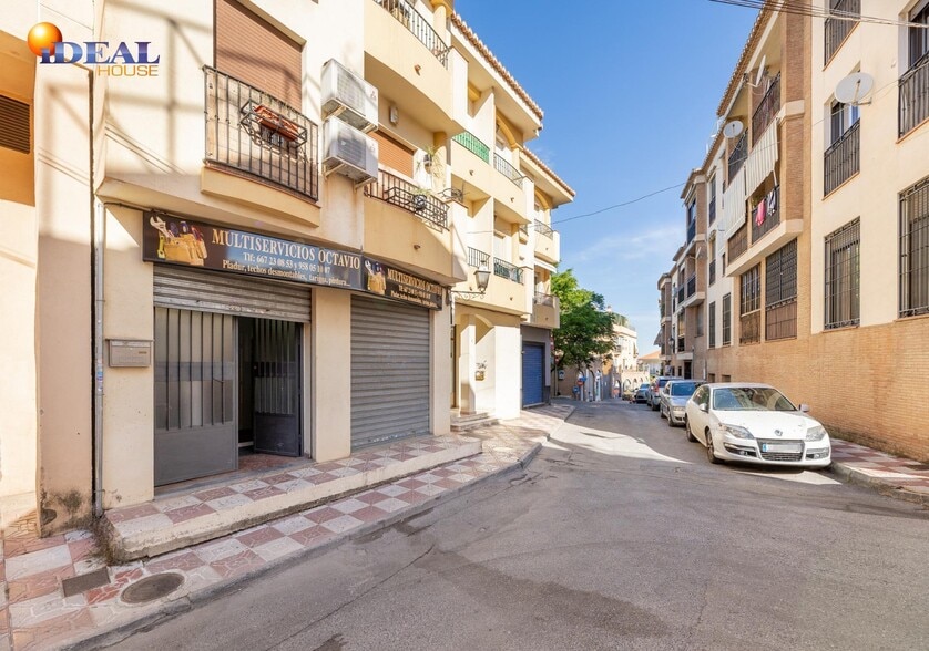del Cerezo, 2, La Zubia, Granada for sale - Building Photo - Image 1 of 15