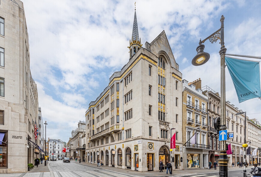 24 Old Bond St, London for sale - Primary Photo - Image 1 of 1