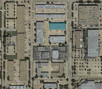 1357-1371 N Glenville Dr, Richardson, TX for sale Aerial- Image 1 of 1
