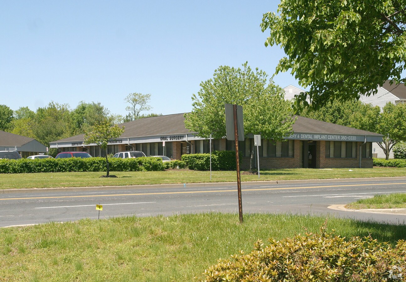 8096 Edwin Raynor Blvd, Pasadena 21122 Chesterfield Center Bldg 2