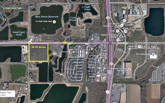 More details for Highway 119 & CR 7, Longmont, CO - Land for Sale